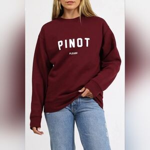 Brunette The Label Pinot Please Core Crew